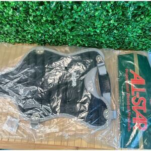 NWT Sealed All-Star Chest Protector Boys Tee Ball Little League